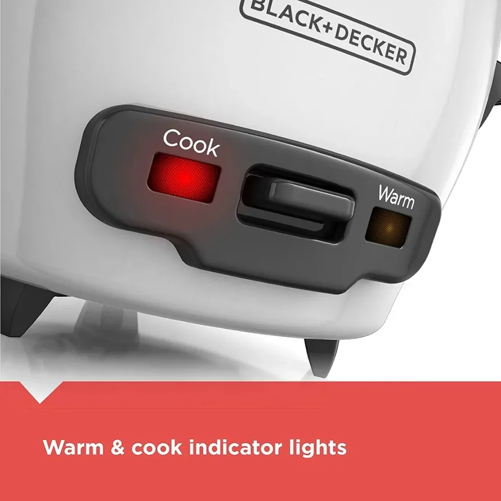 Black & Decker Rice Cooker - Picture 2 of 9